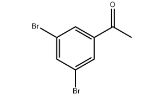 3,5-díbrómasetófenón CAS 14401-73-1